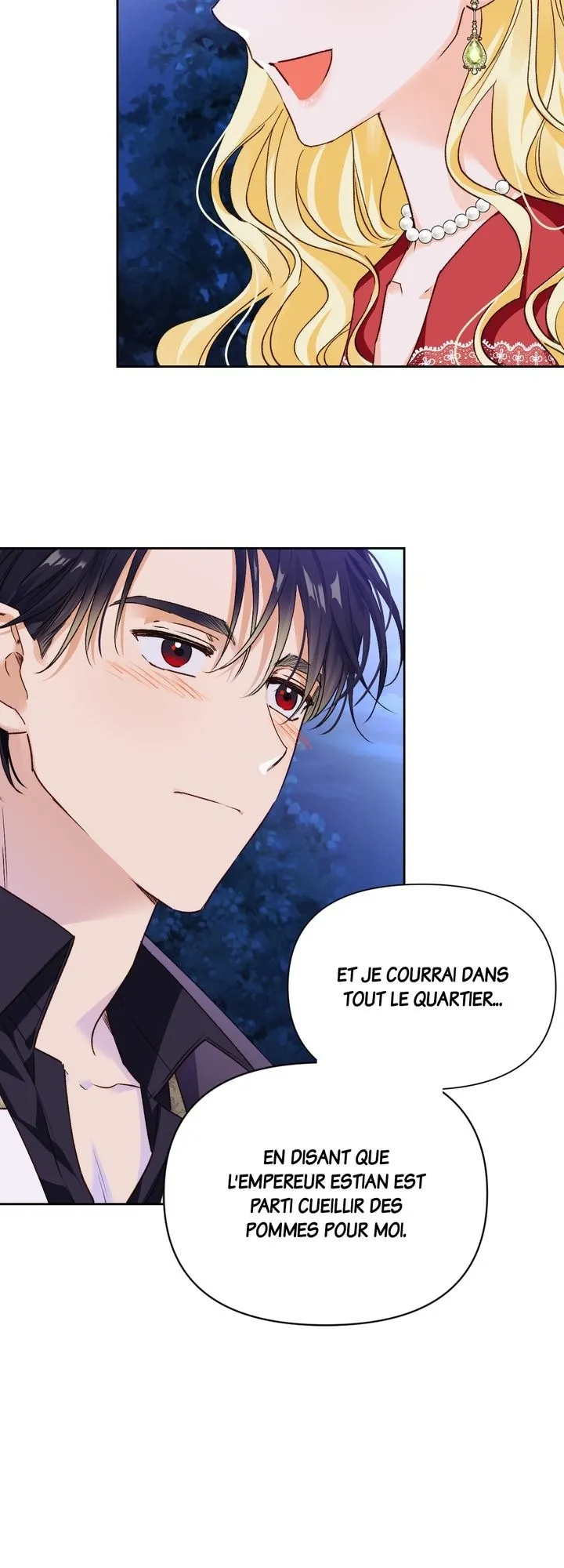 Read A Villainess for the Tyrant FR Manga Online