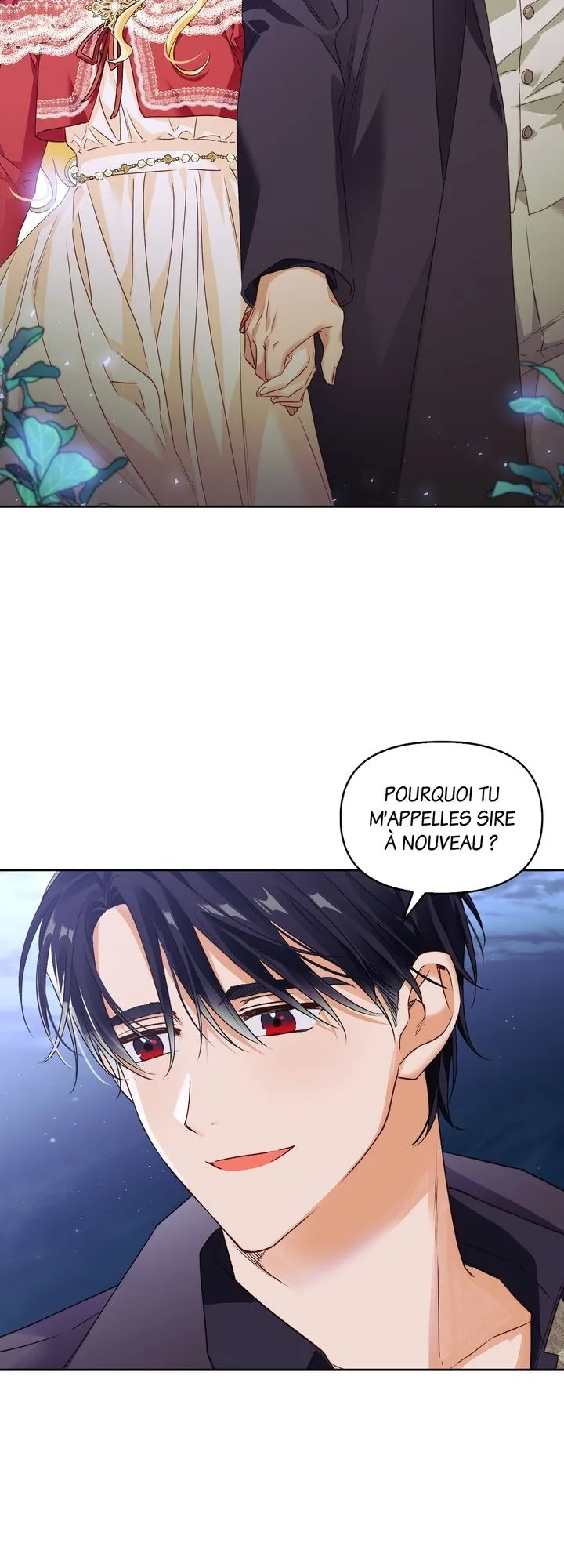 Read A Villainess for the Tyrant FR Manga Online