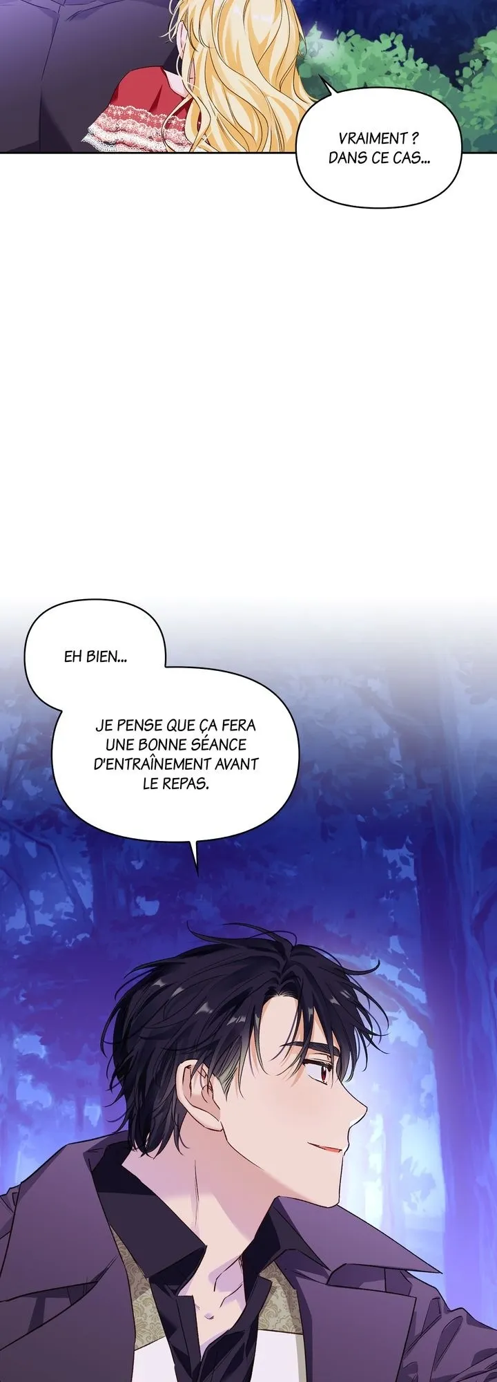 Read A Villainess for the Tyrant FR Manga Online