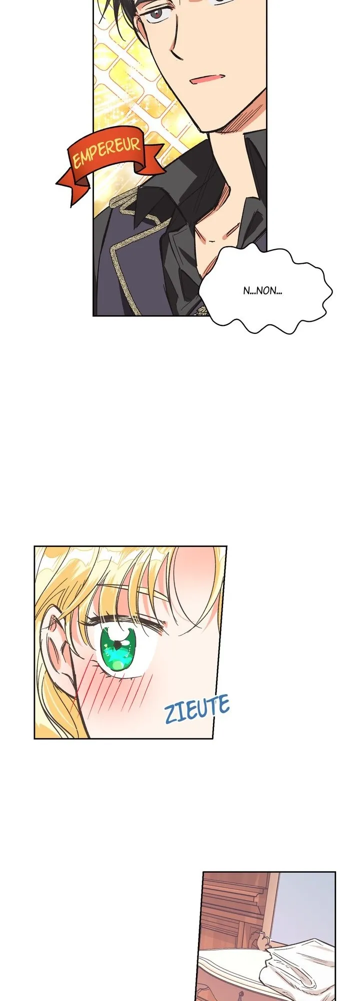 Read A Villainess for the Tyrant FR Manga Online