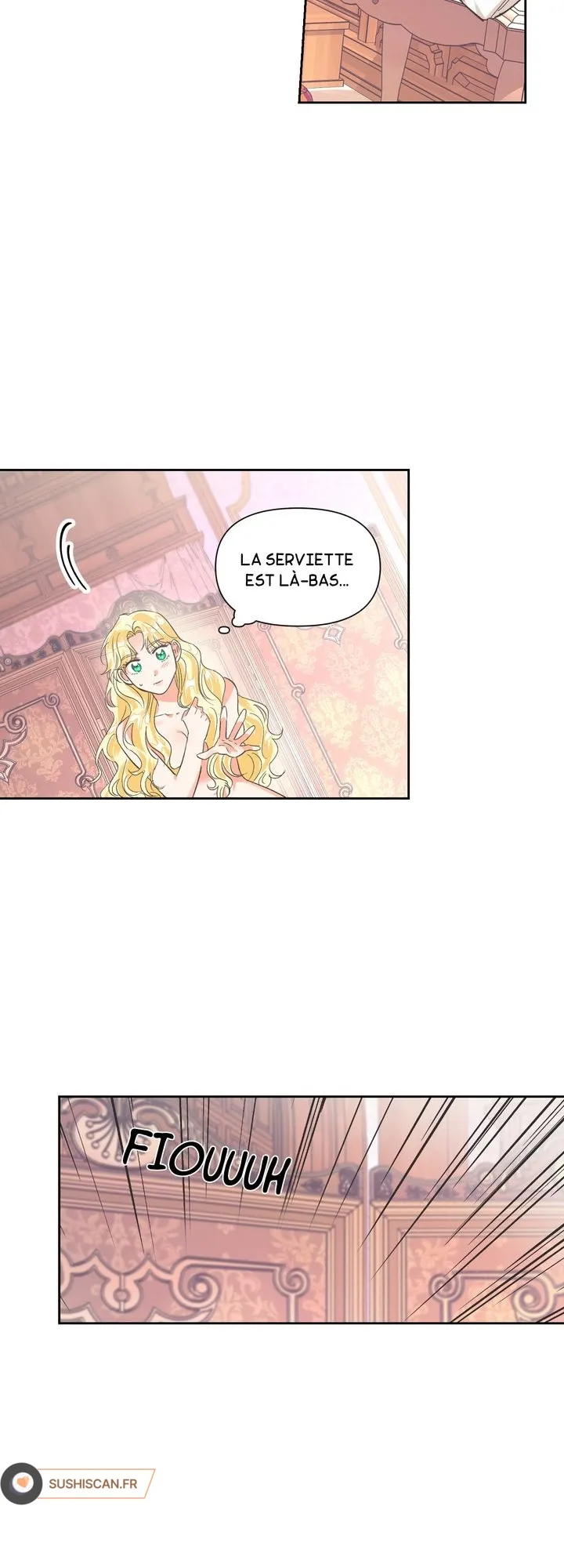Read A Villainess for the Tyrant FR Manga Online