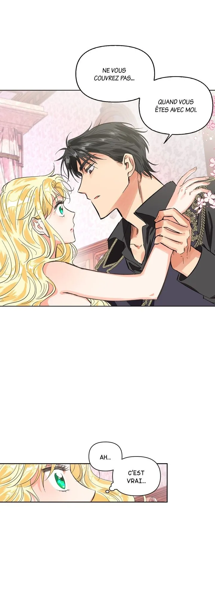 Read A Villainess for the Tyrant FR Manga Online