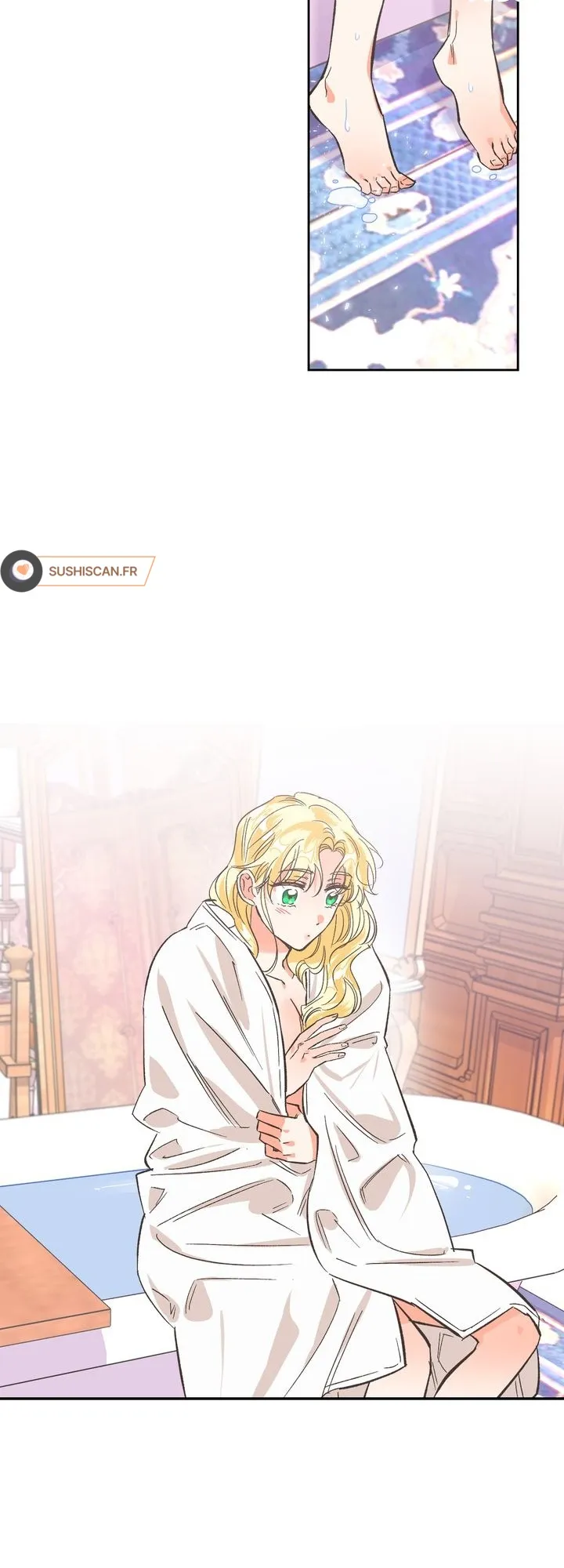 Read A Villainess for the Tyrant FR Manga Online