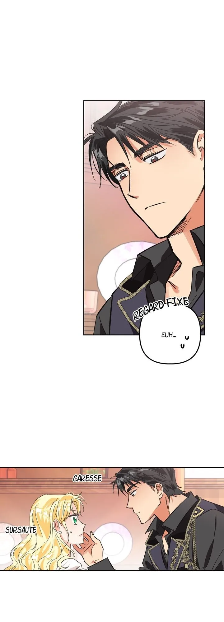 Read A Villainess for the Tyrant FR Manga Online