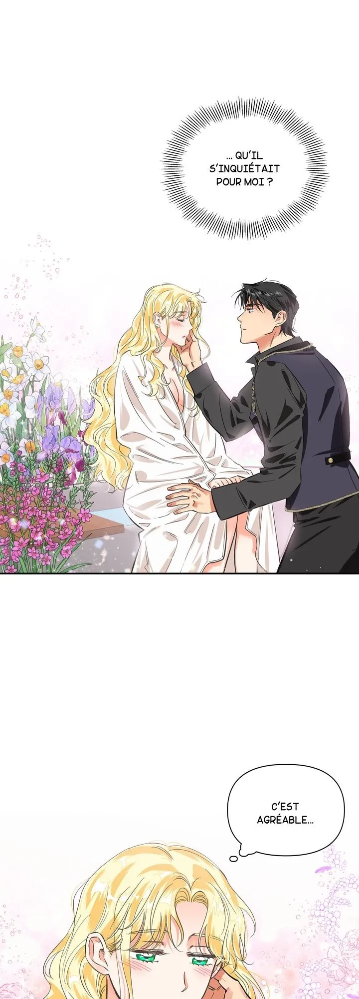 Read A Villainess for the Tyrant FR Manga Online