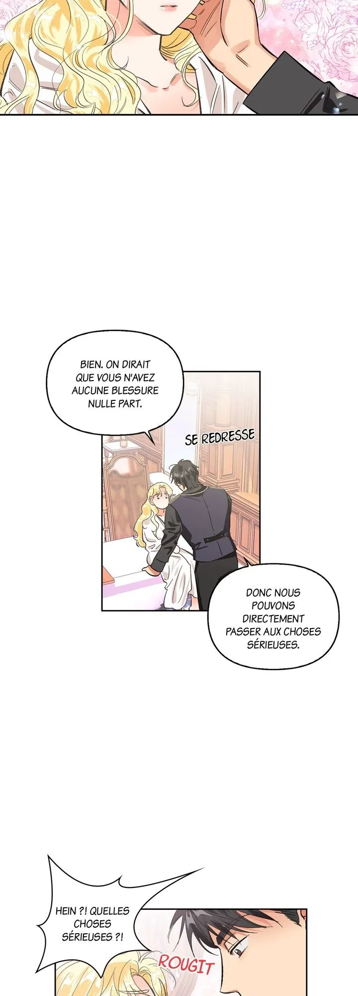 Read A Villainess for the Tyrant FR Manga Online