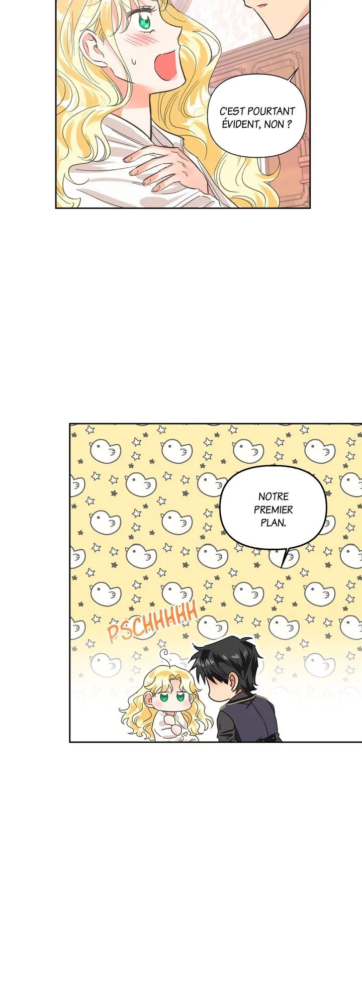 Read A Villainess for the Tyrant FR Manga Online