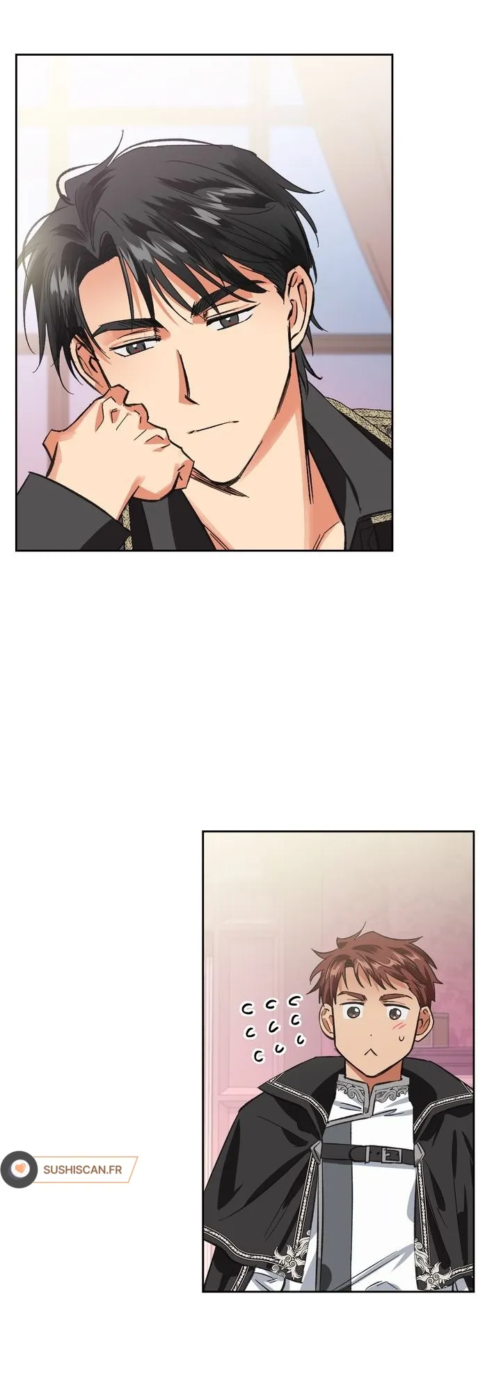 Read A Villainess for the Tyrant FR Manga Online