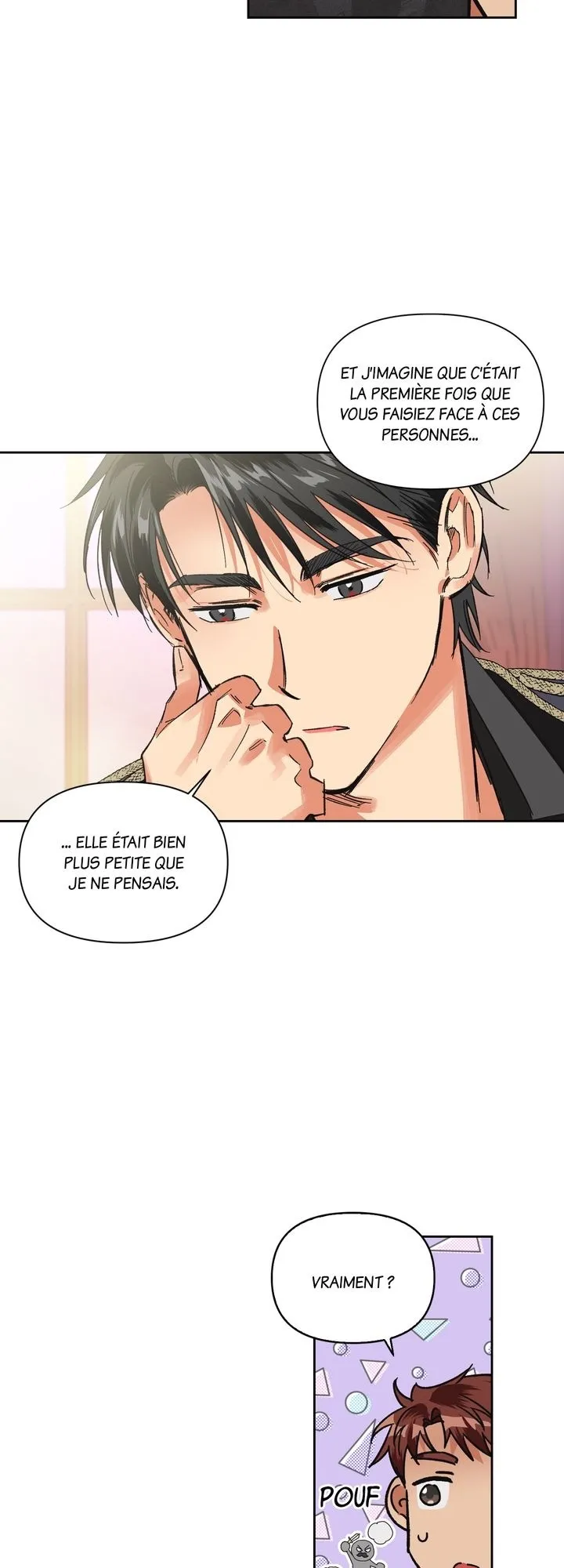 Read A Villainess for the Tyrant FR Manga Online