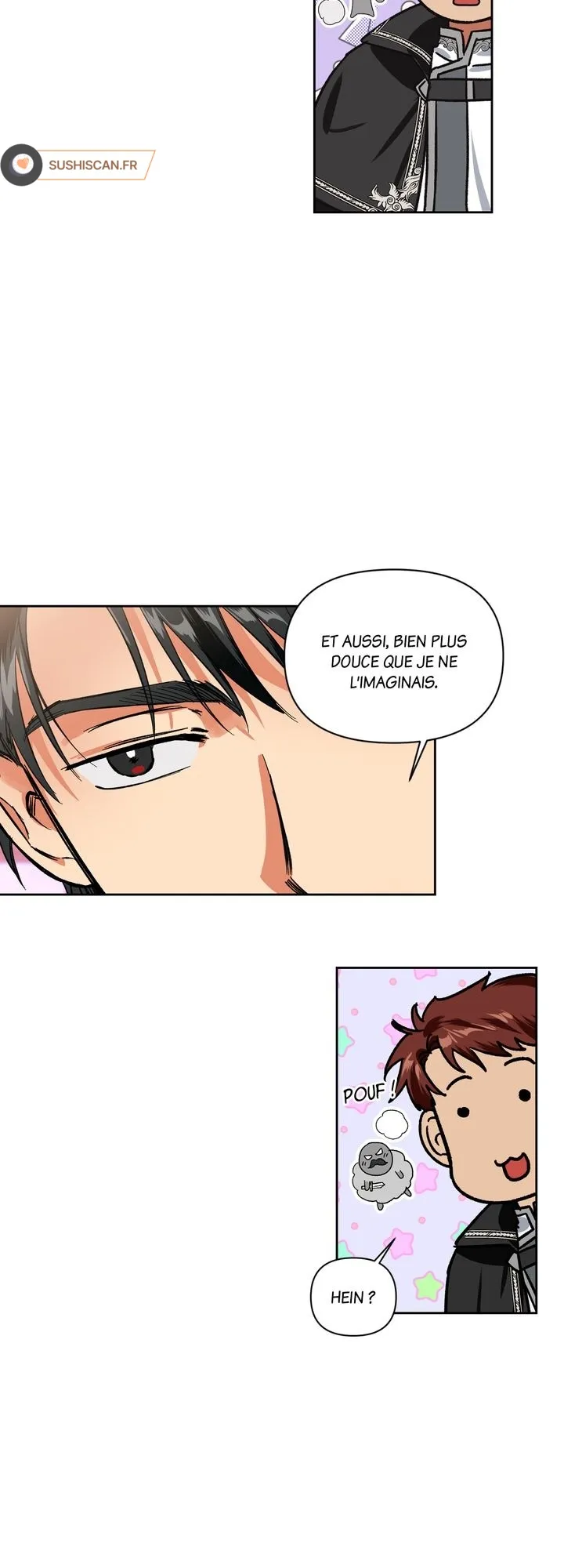 Read A Villainess for the Tyrant FR Manga Online