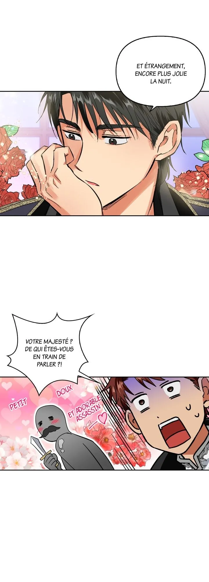 Read A Villainess for the Tyrant FR Manga Online