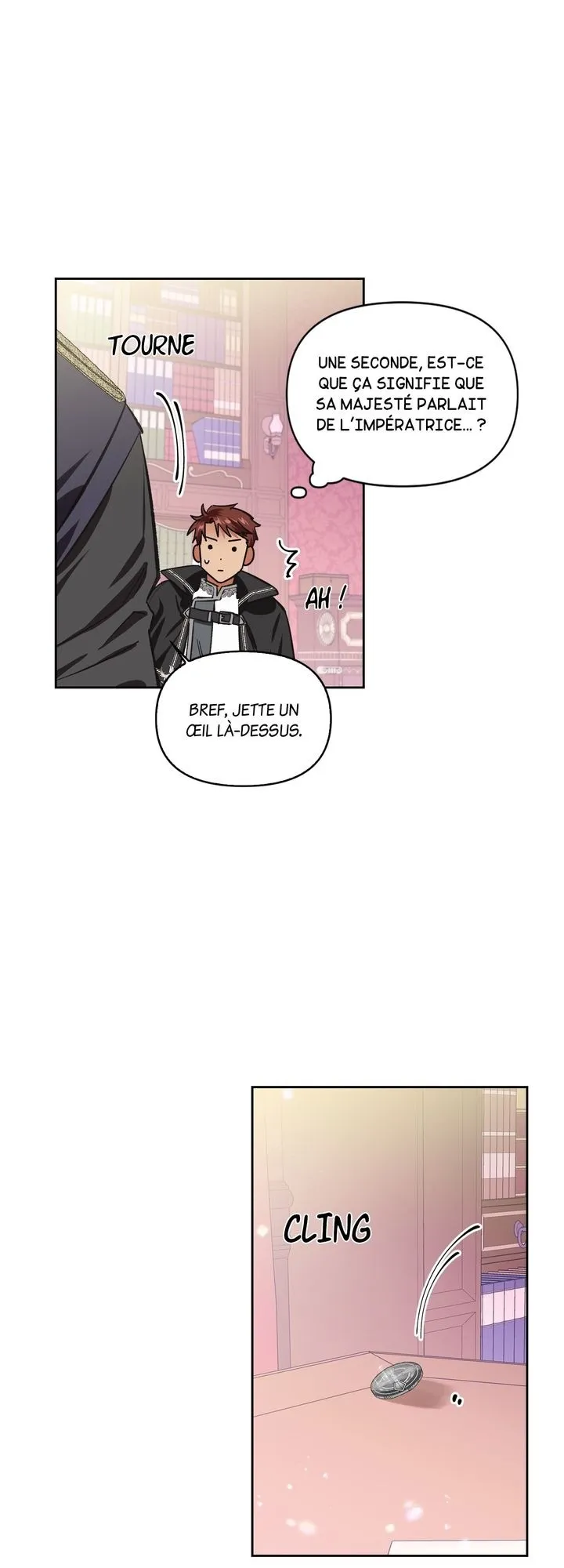 Read A Villainess for the Tyrant FR Manga Online