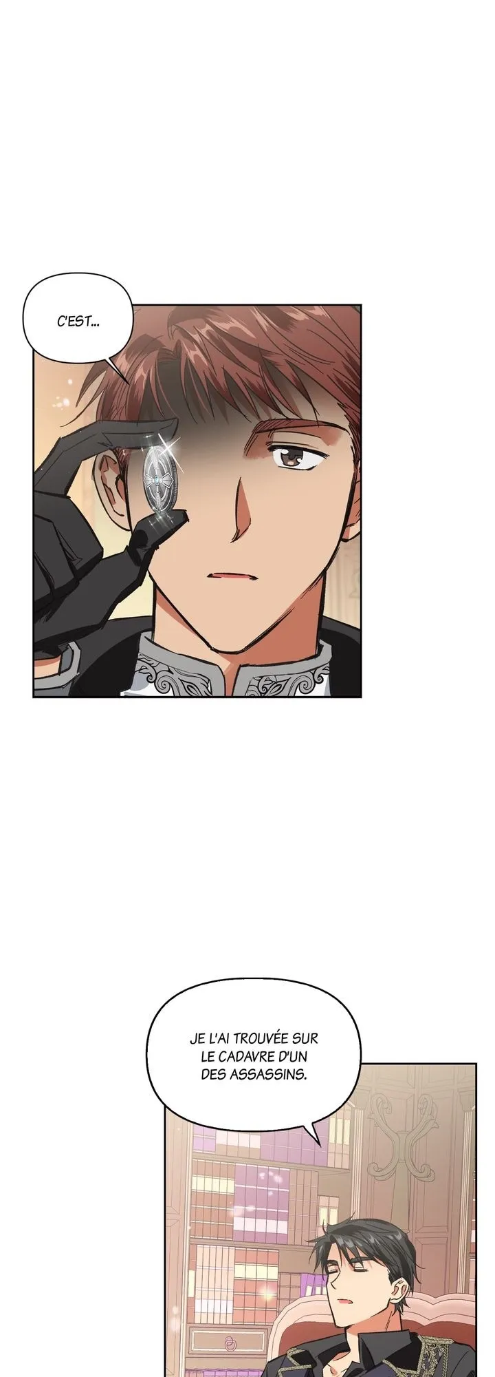 Read A Villainess for the Tyrant FR Manga Online