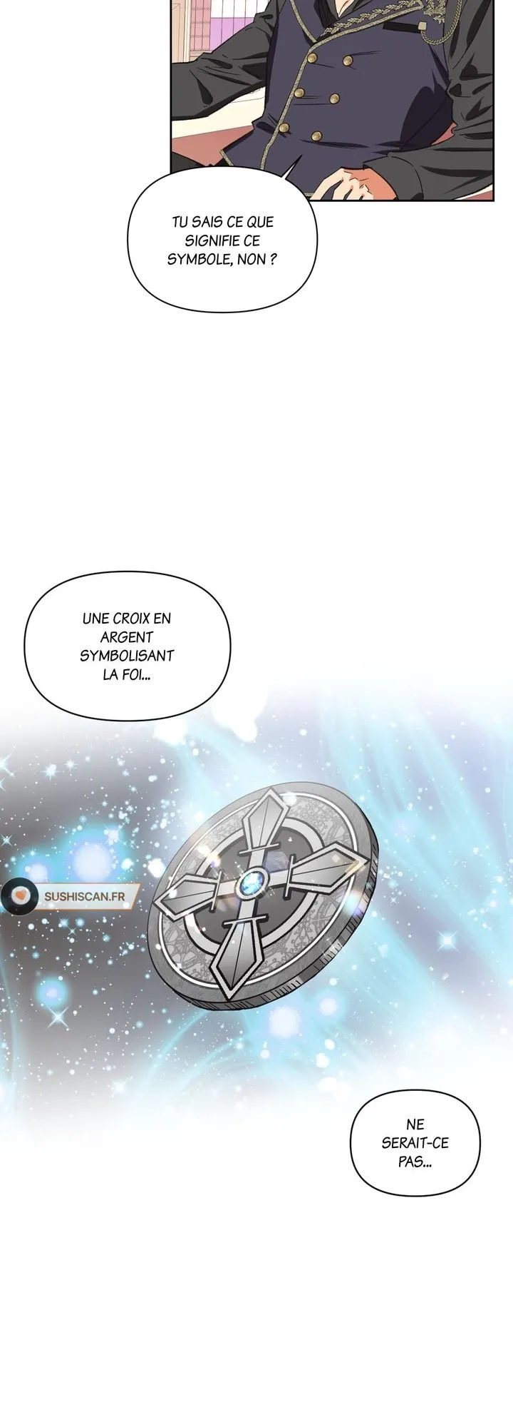 Read A Villainess for the Tyrant FR Manga Online