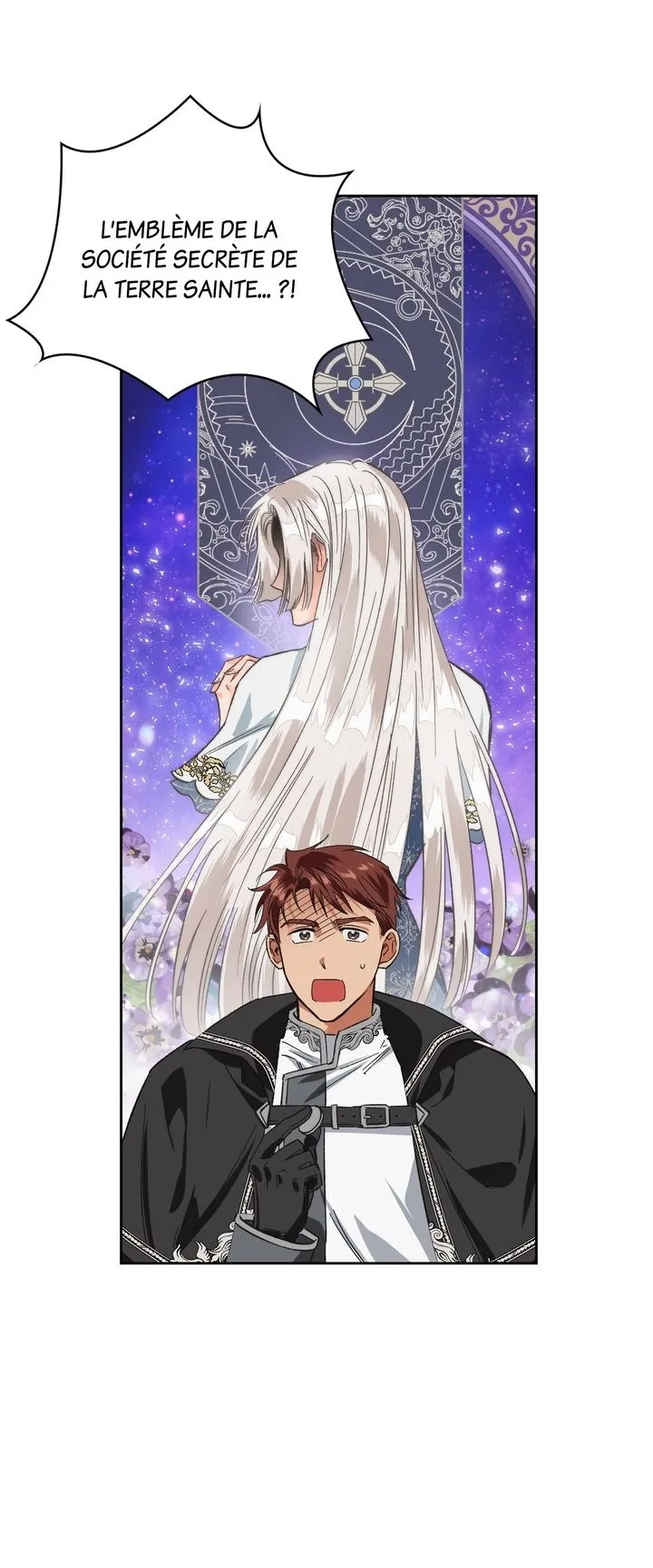 Read A Villainess for the Tyrant FR Manga Online