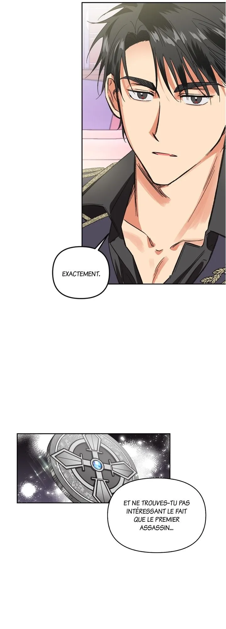 Read A Villainess for the Tyrant FR Manga Online