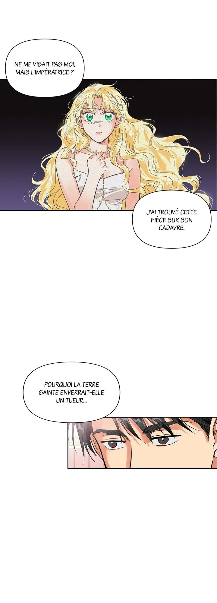 Read A Villainess for the Tyrant FR Manga Online
