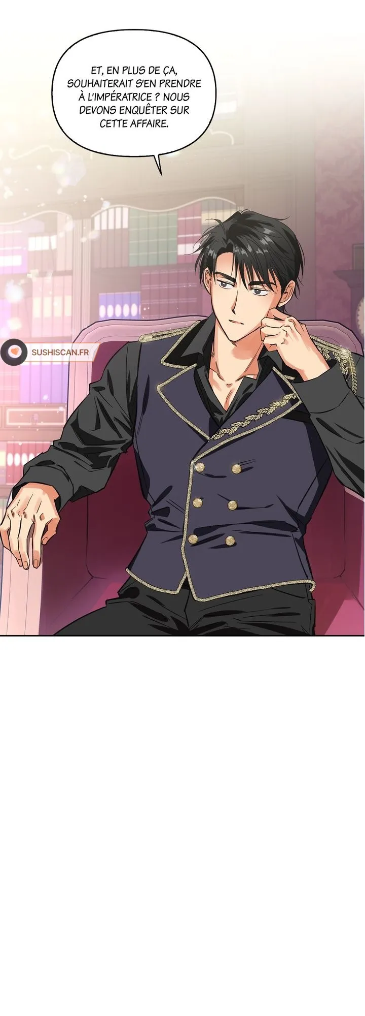 Read A Villainess for the Tyrant FR Manga Online