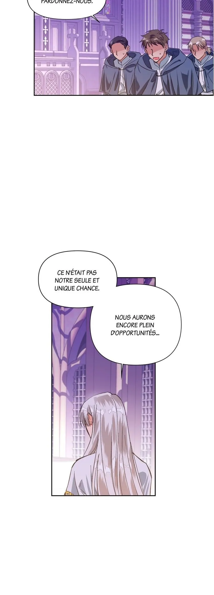 Read A Villainess for the Tyrant FR Manga Online