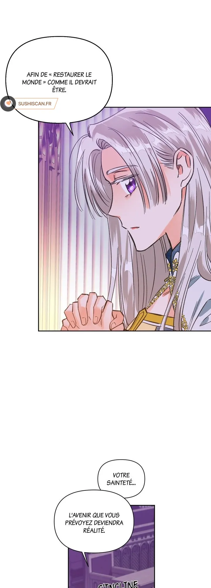 Read A Villainess for the Tyrant FR Manga Online