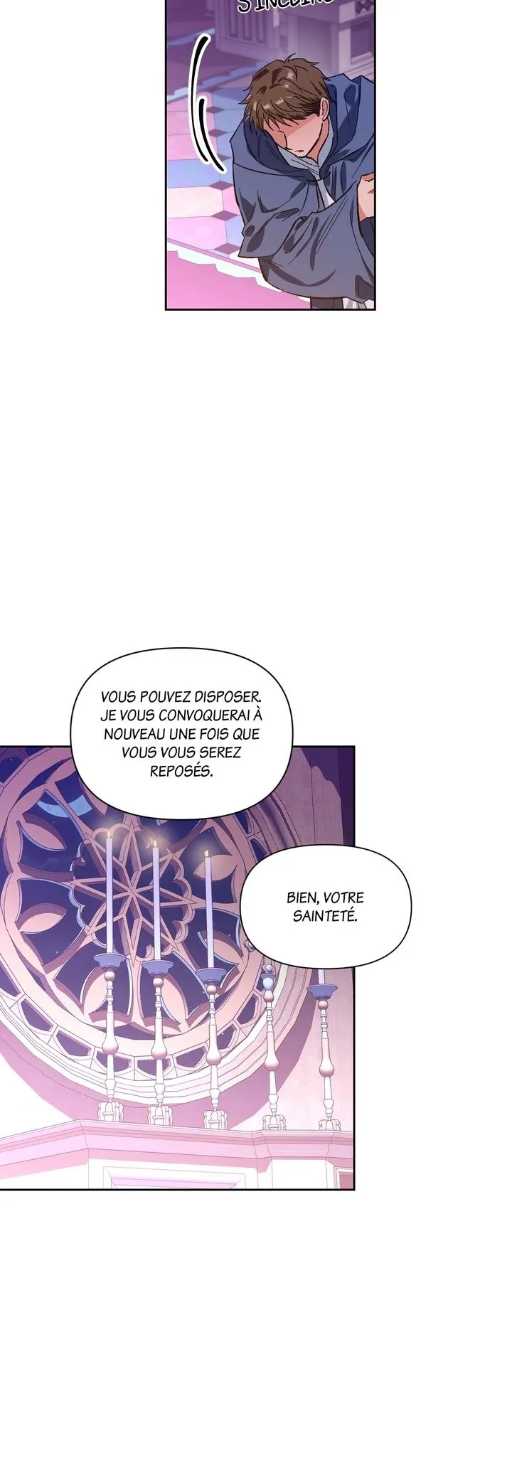Read A Villainess for the Tyrant FR Manga Online