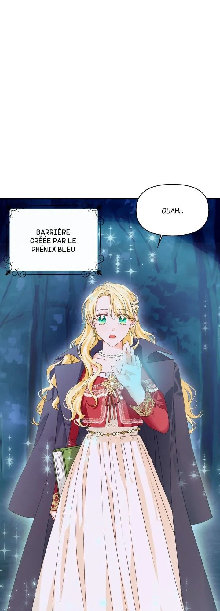 Read A Villainess for the Tyrant FR Manga Online