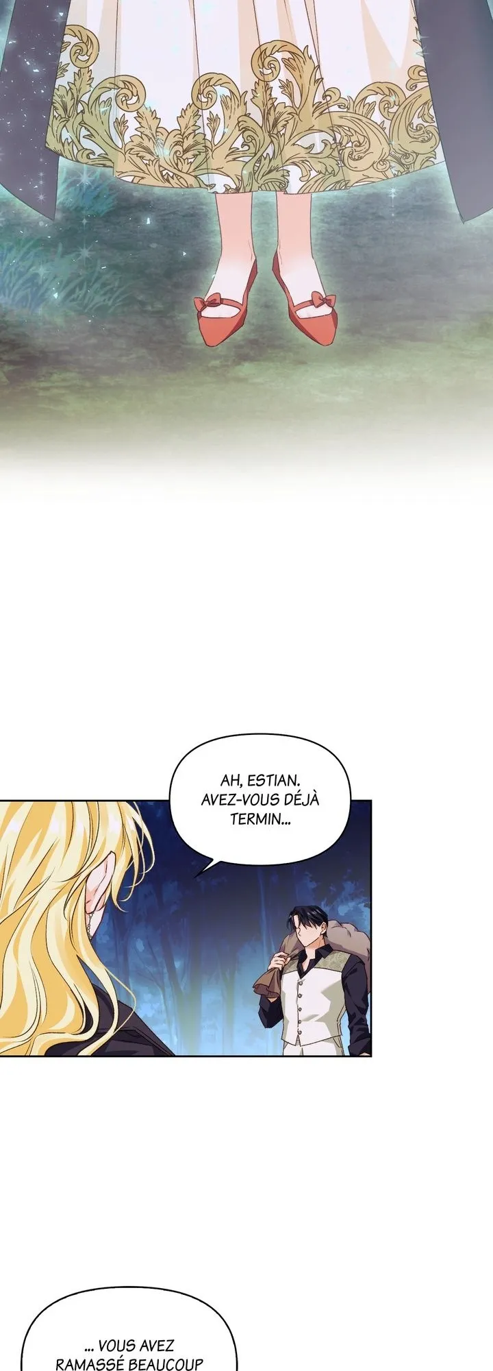 Read A Villainess for the Tyrant FR Manga Online