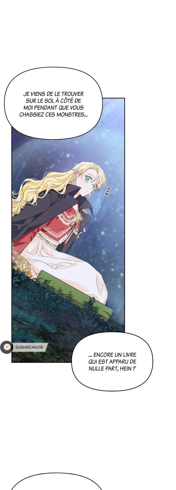 Read A Villainess for the Tyrant FR Manga Online