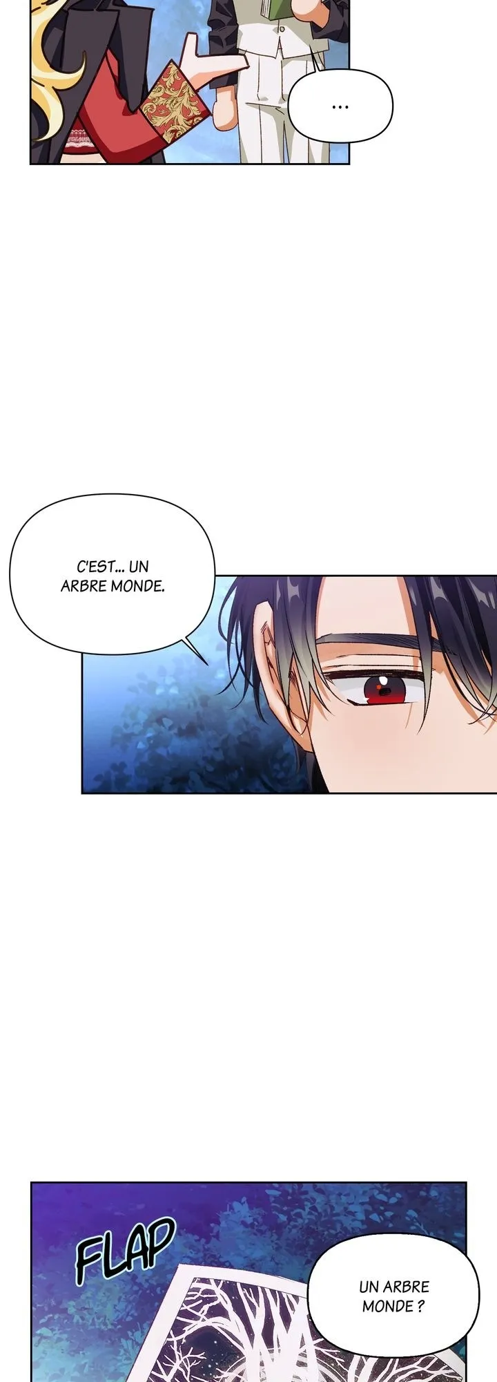 Read A Villainess for the Tyrant FR Manga Online