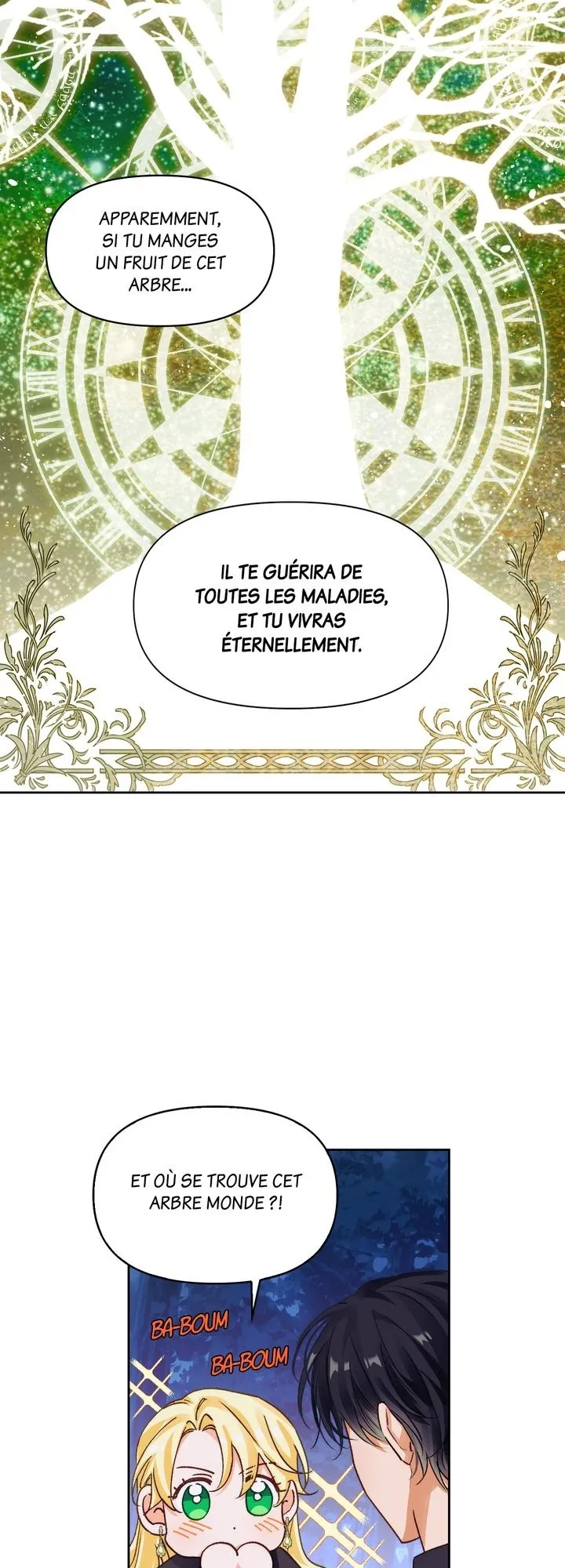 Read A Villainess for the Tyrant FR Manga Online