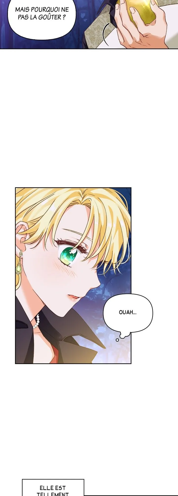 Read A Villainess for the Tyrant FR Manga Online