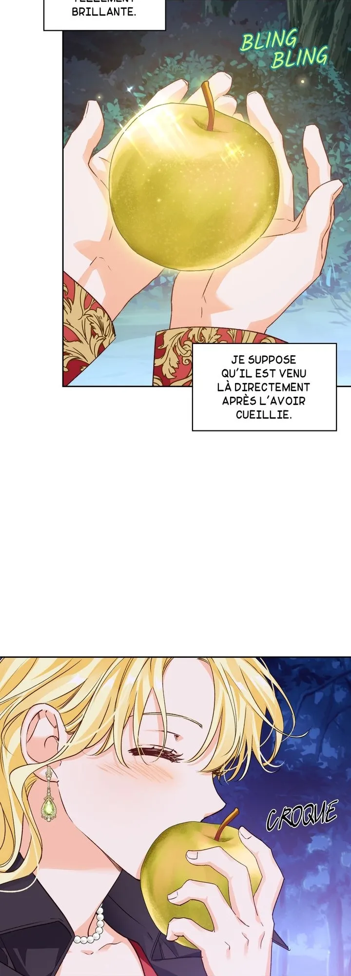Read A Villainess for the Tyrant FR Manga Online
