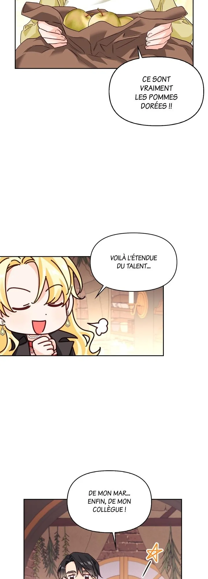 Read A Villainess for the Tyrant FR Manga Online