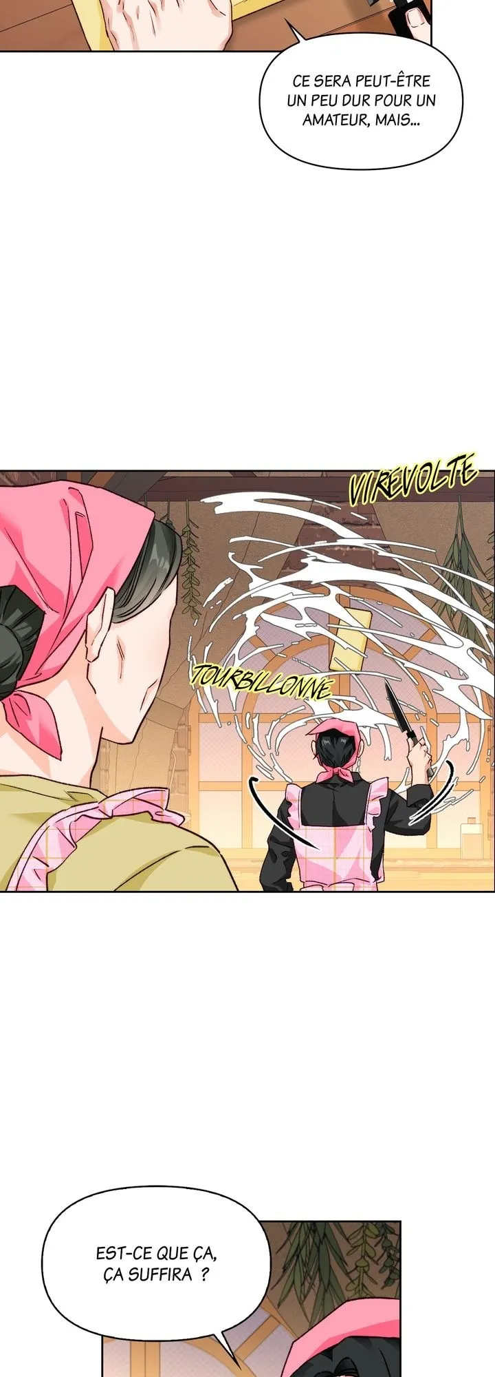 Read A Villainess for the Tyrant FR Manga Online