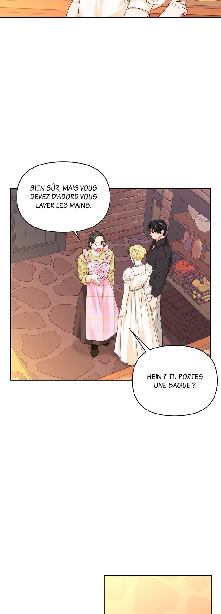 Read A Villainess for the Tyrant FR Manga Online