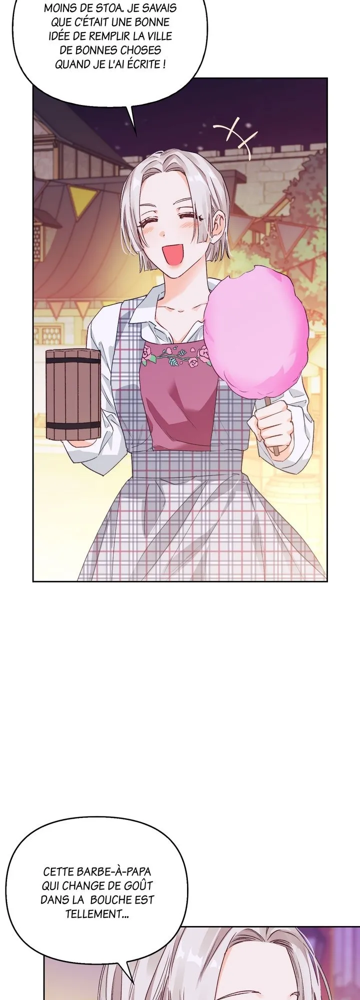 Read A Villainess for the Tyrant FR Manga Online