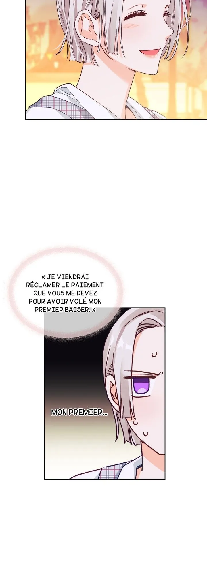 Read A Villainess for the Tyrant FR Manga Online