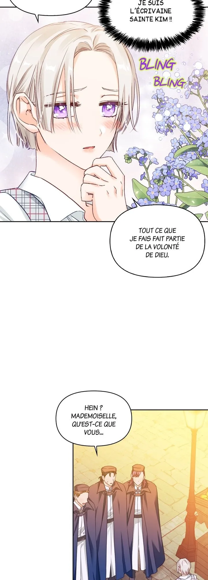 Read A Villainess for the Tyrant FR Manga Online