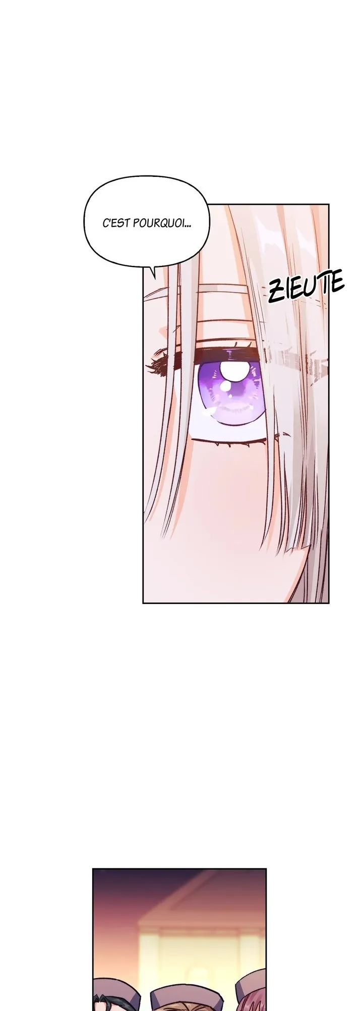 Read A Villainess for the Tyrant FR Manga Online