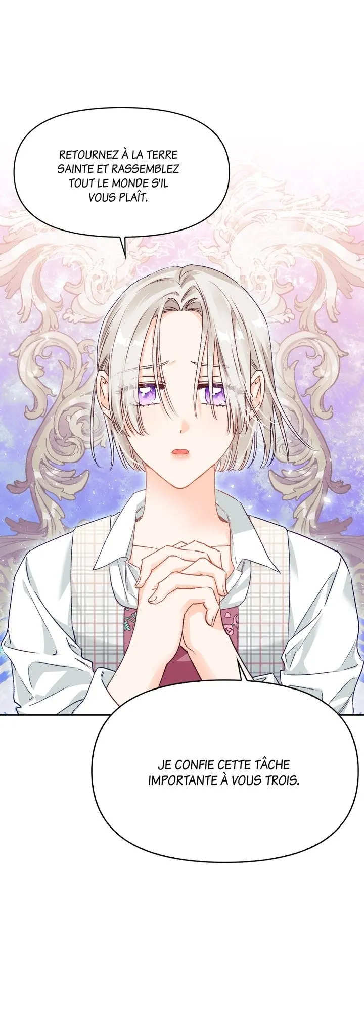 Read A Villainess for the Tyrant FR Manga Online