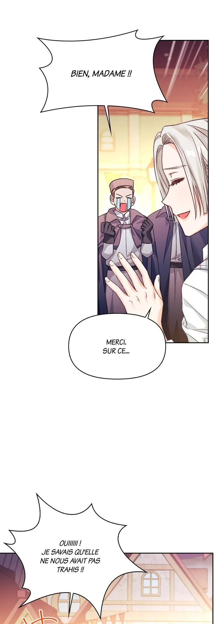 Read A Villainess for the Tyrant FR Manga Online