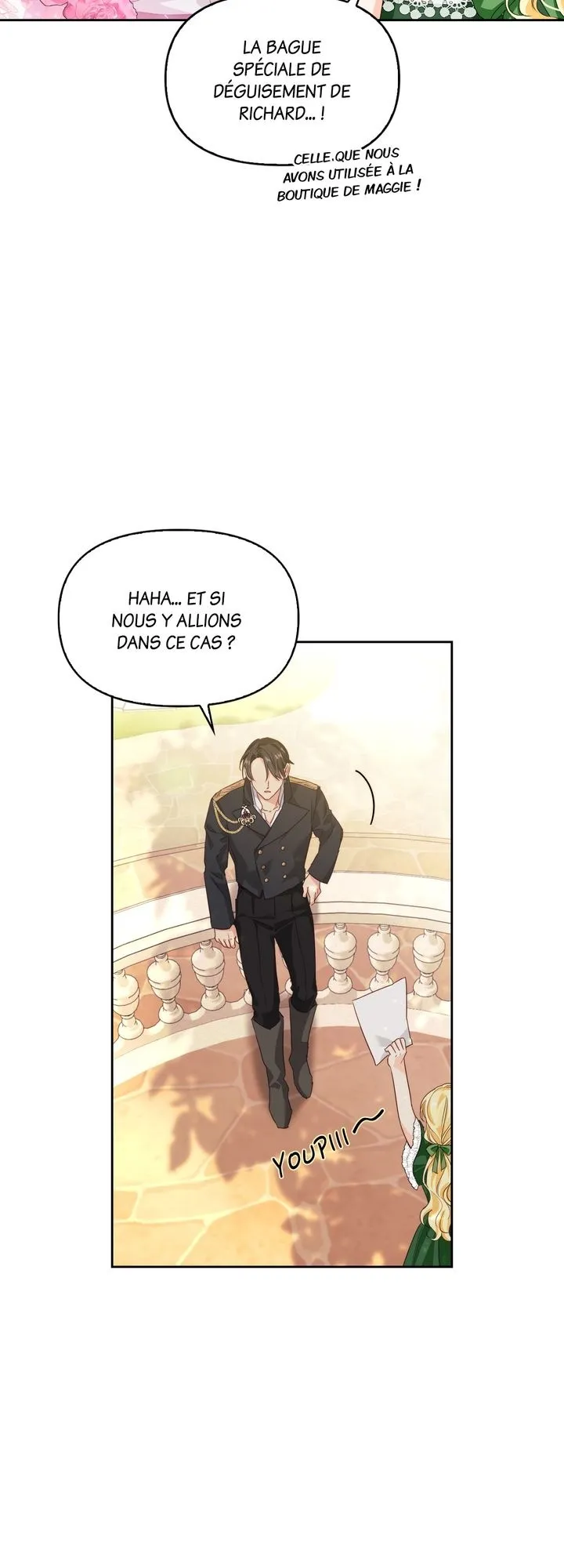 Read A Villainess for the Tyrant FR Manga Online