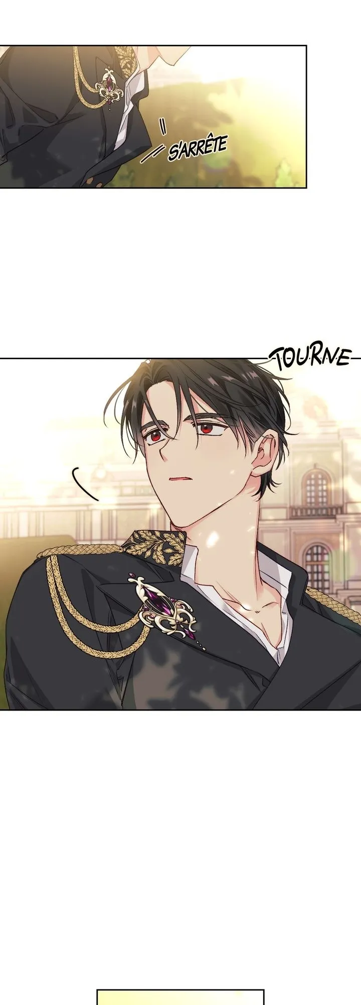 Read A Villainess for the Tyrant FR Manga Online