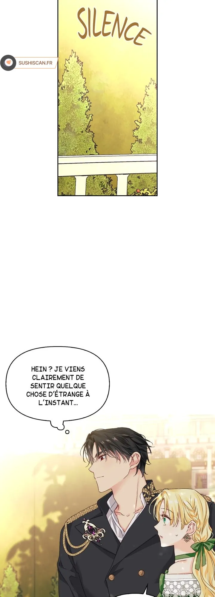Read A Villainess for the Tyrant FR Manga Online