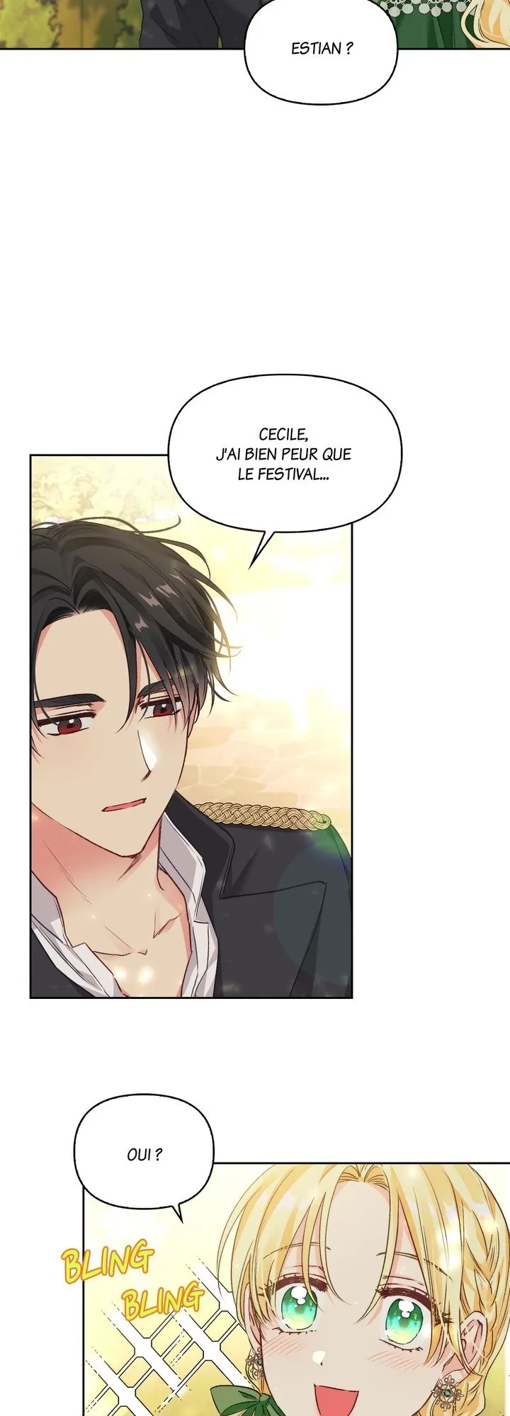 Read A Villainess for the Tyrant FR Manga Online