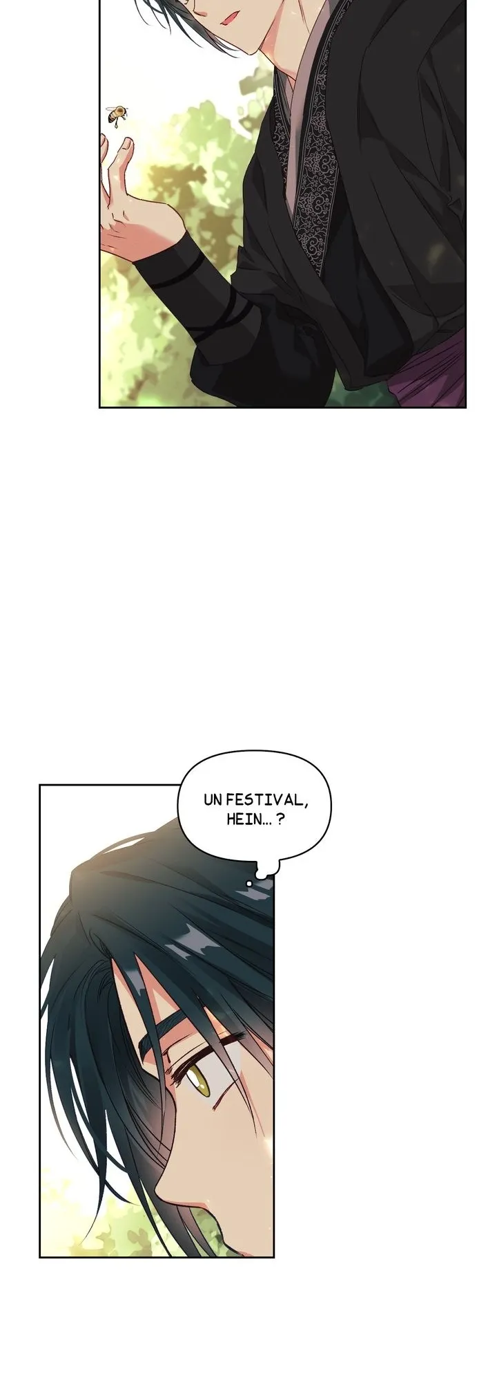 Read A Villainess for the Tyrant FR Manga Online