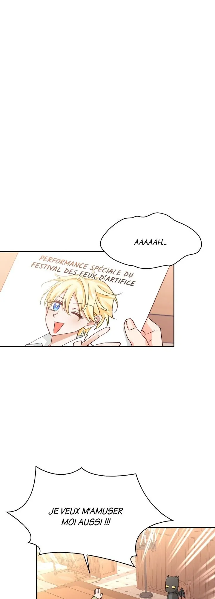 Read A Villainess for the Tyrant FR Manga Online