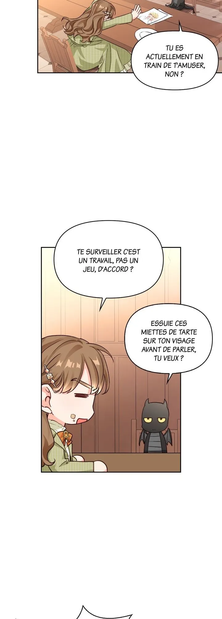 Read A Villainess for the Tyrant FR Manga Online