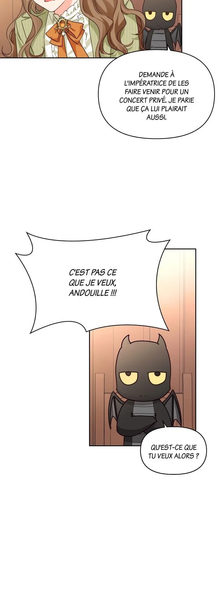 Read A Villainess for the Tyrant FR Manga Online