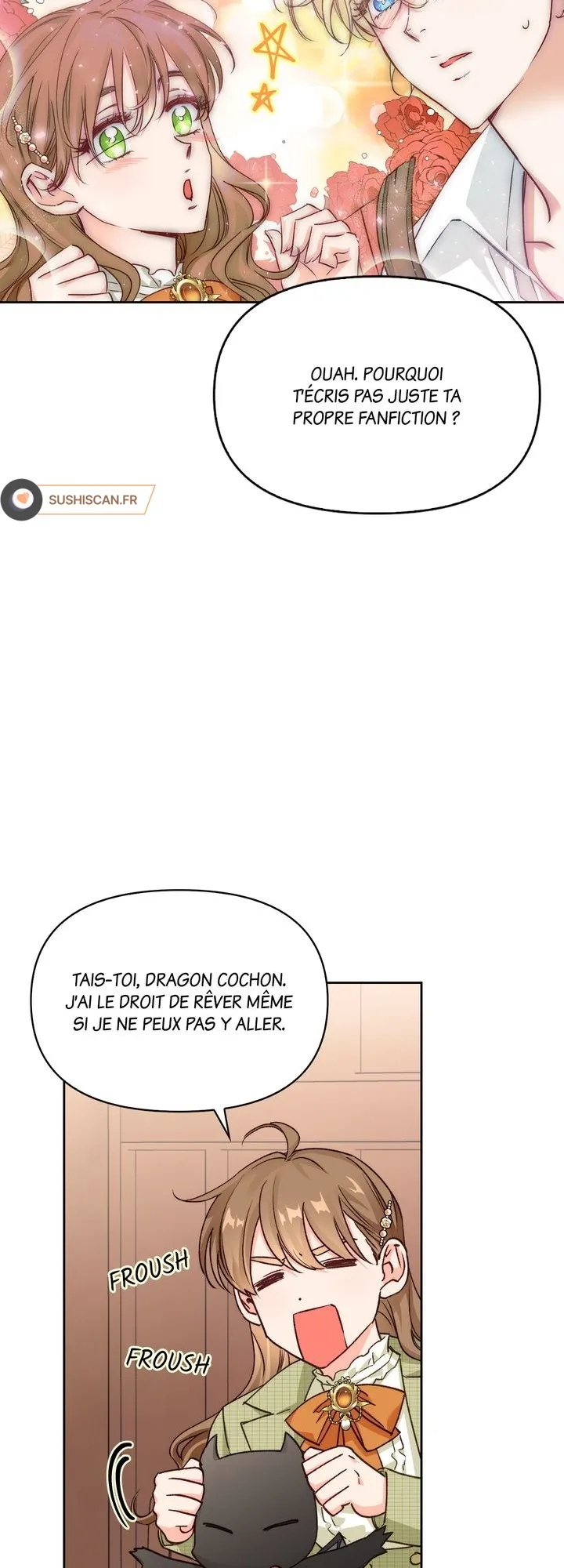Read A Villainess for the Tyrant FR Manga Online